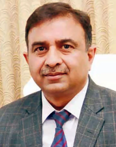Dr. Rakesh Kumar Bhardwaj